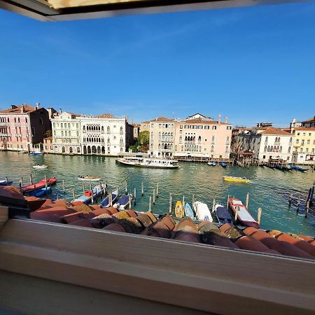 Residenza La Veranda A Rialto Venezia Eksteriør bilde