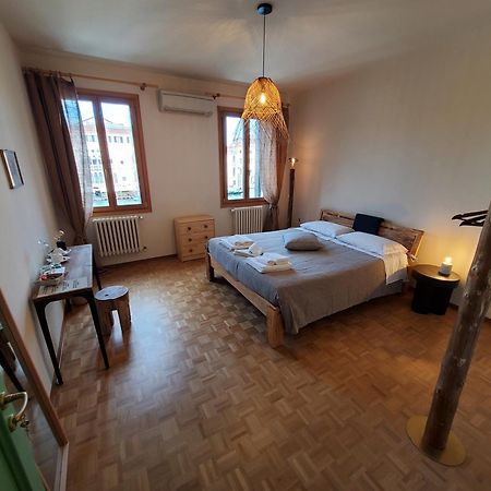 Residenza La Veranda A Rialto Venezia Eksteriør bilde
