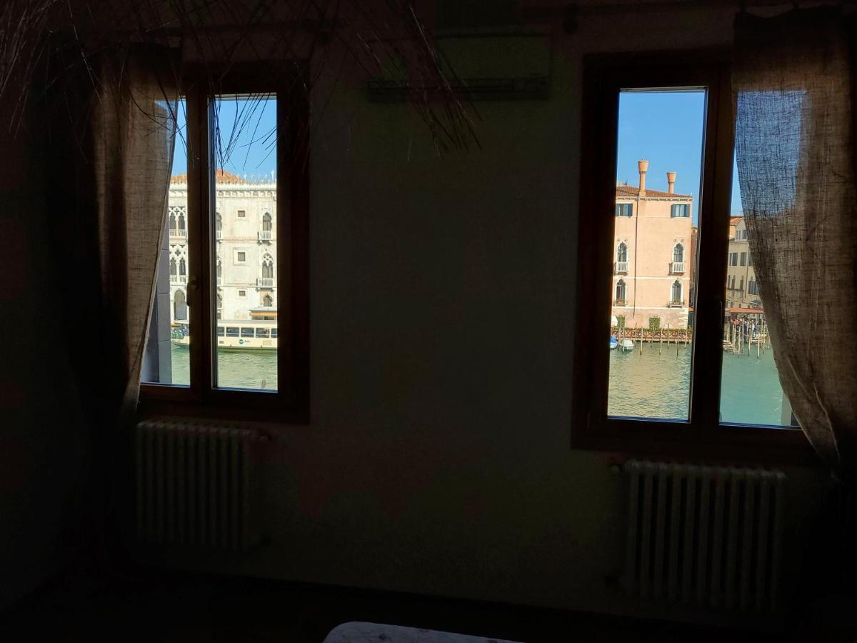 Residenza La Veranda A Rialto Venezia Eksteriør bilde