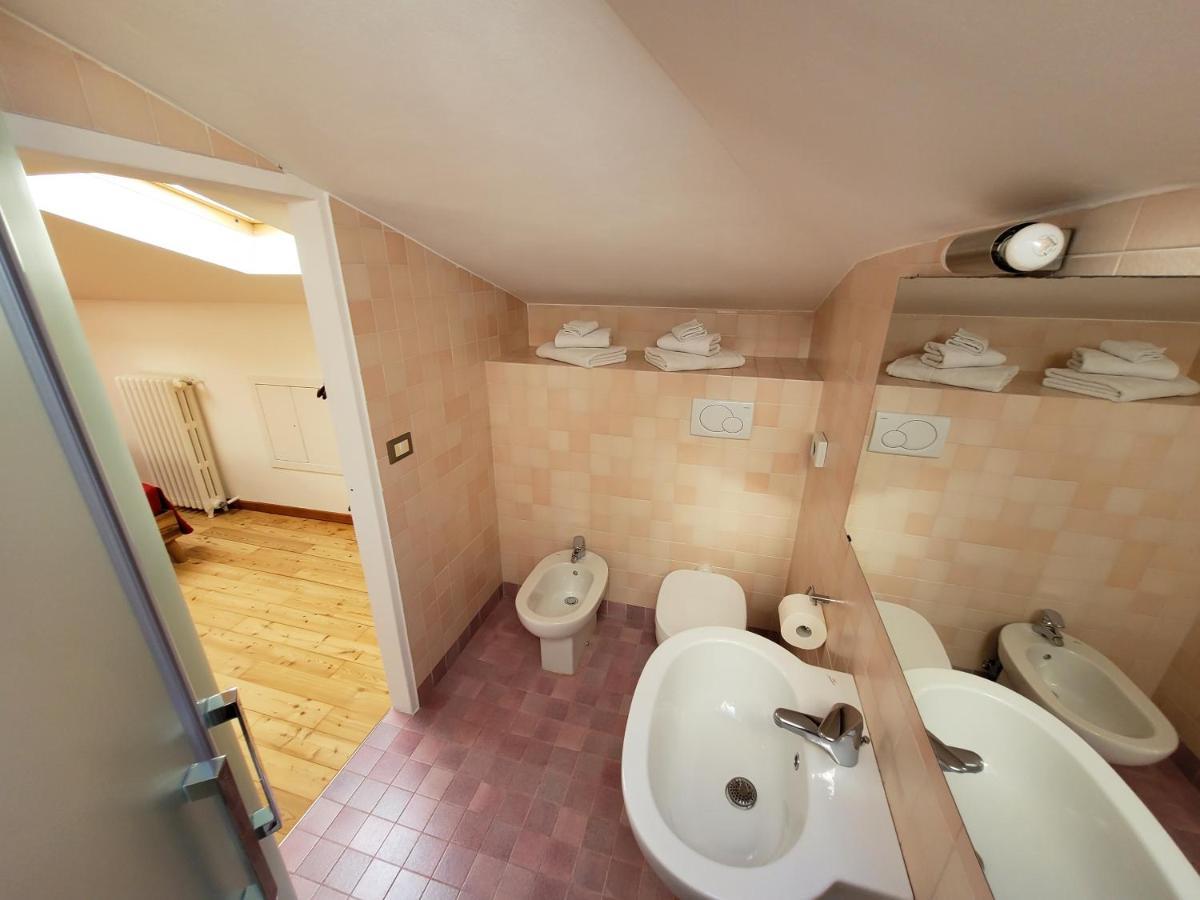 Residenza La Veranda A Rialto Venezia Eksteriør bilde