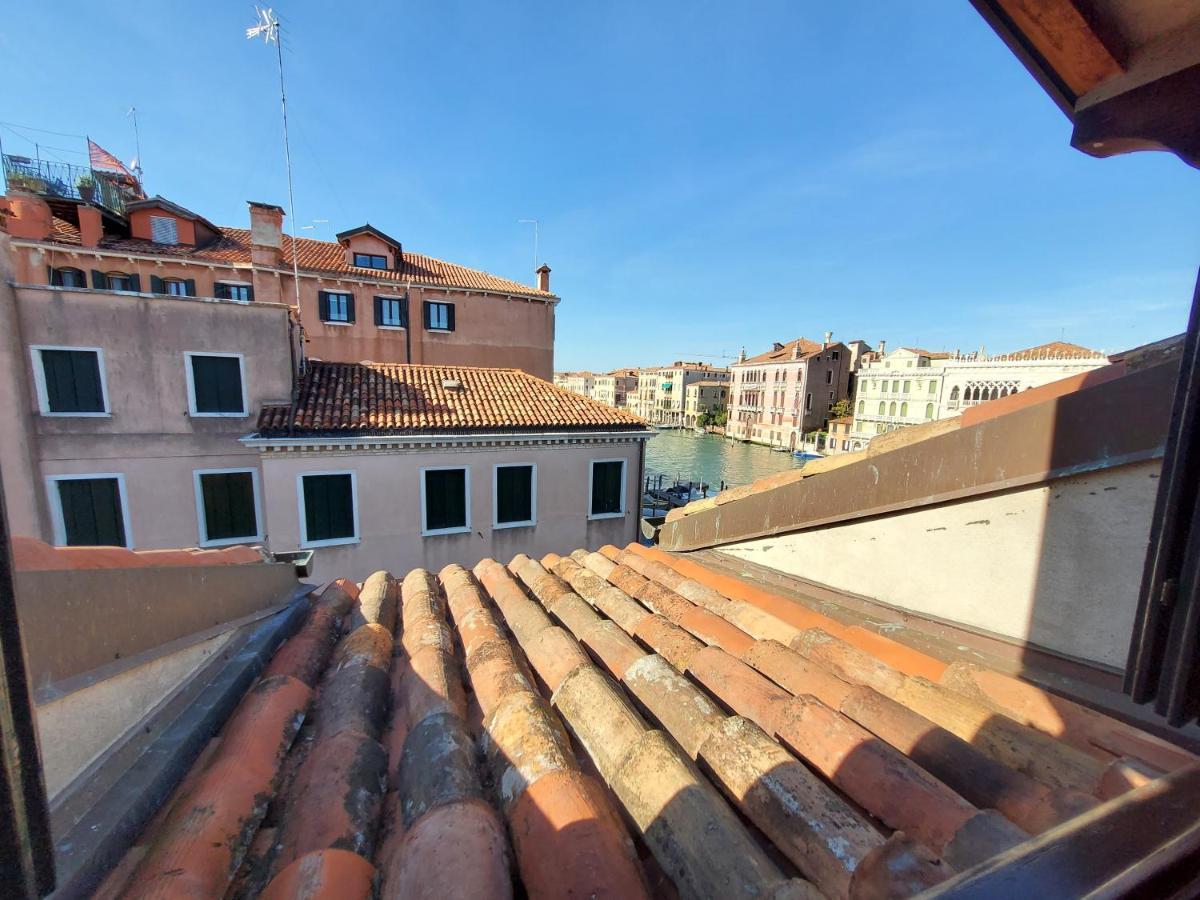 Residenza La Veranda A Rialto Venezia Eksteriør bilde
