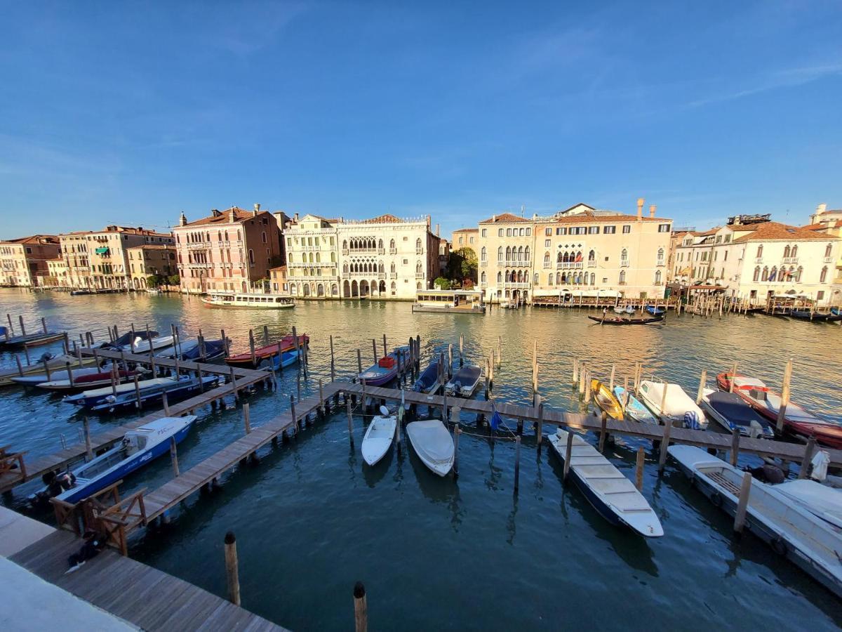 Residenza La Veranda A Rialto Venezia Eksteriør bilde