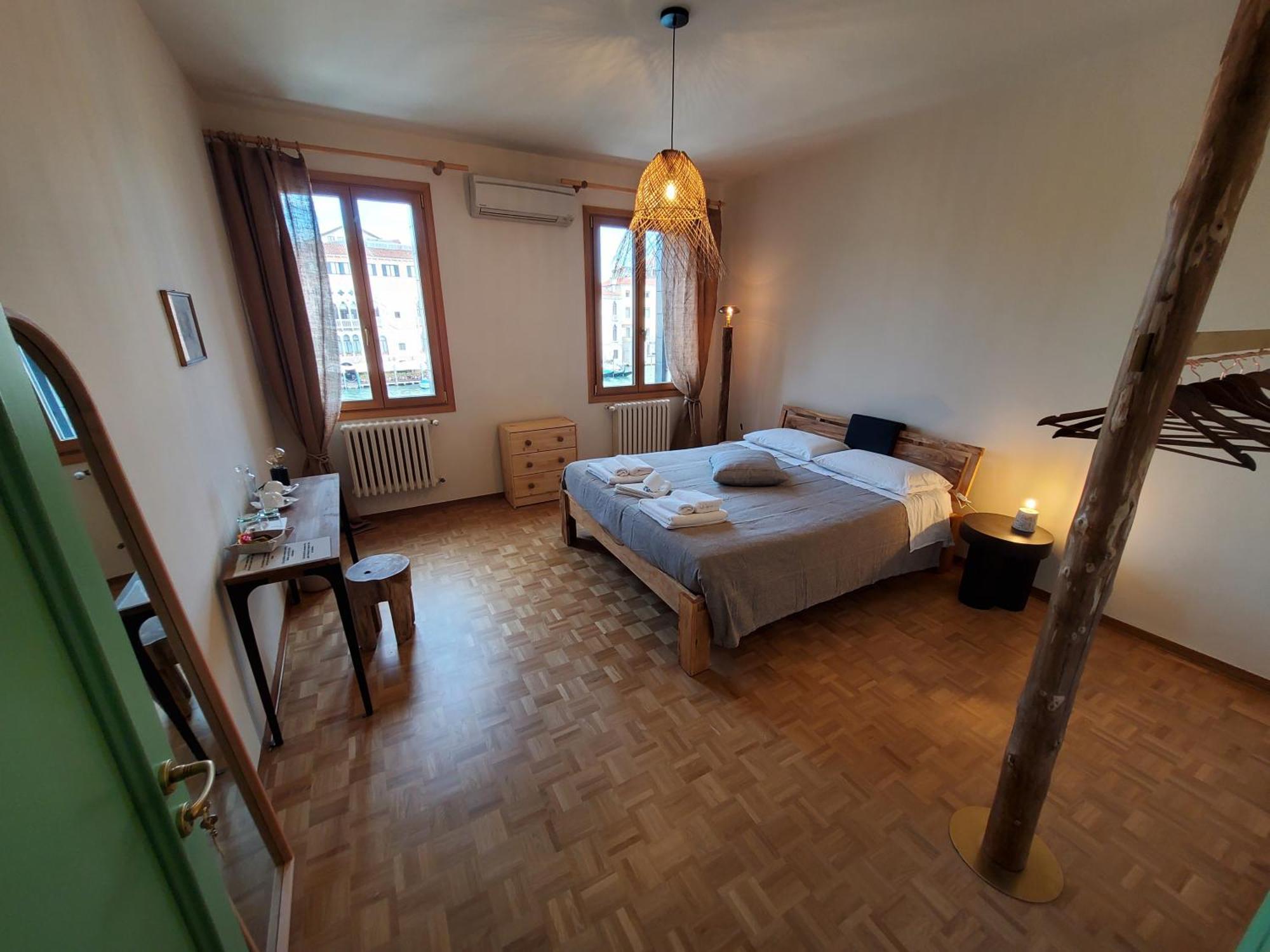 Residenza La Veranda A Rialto Venezia Eksteriør bilde
