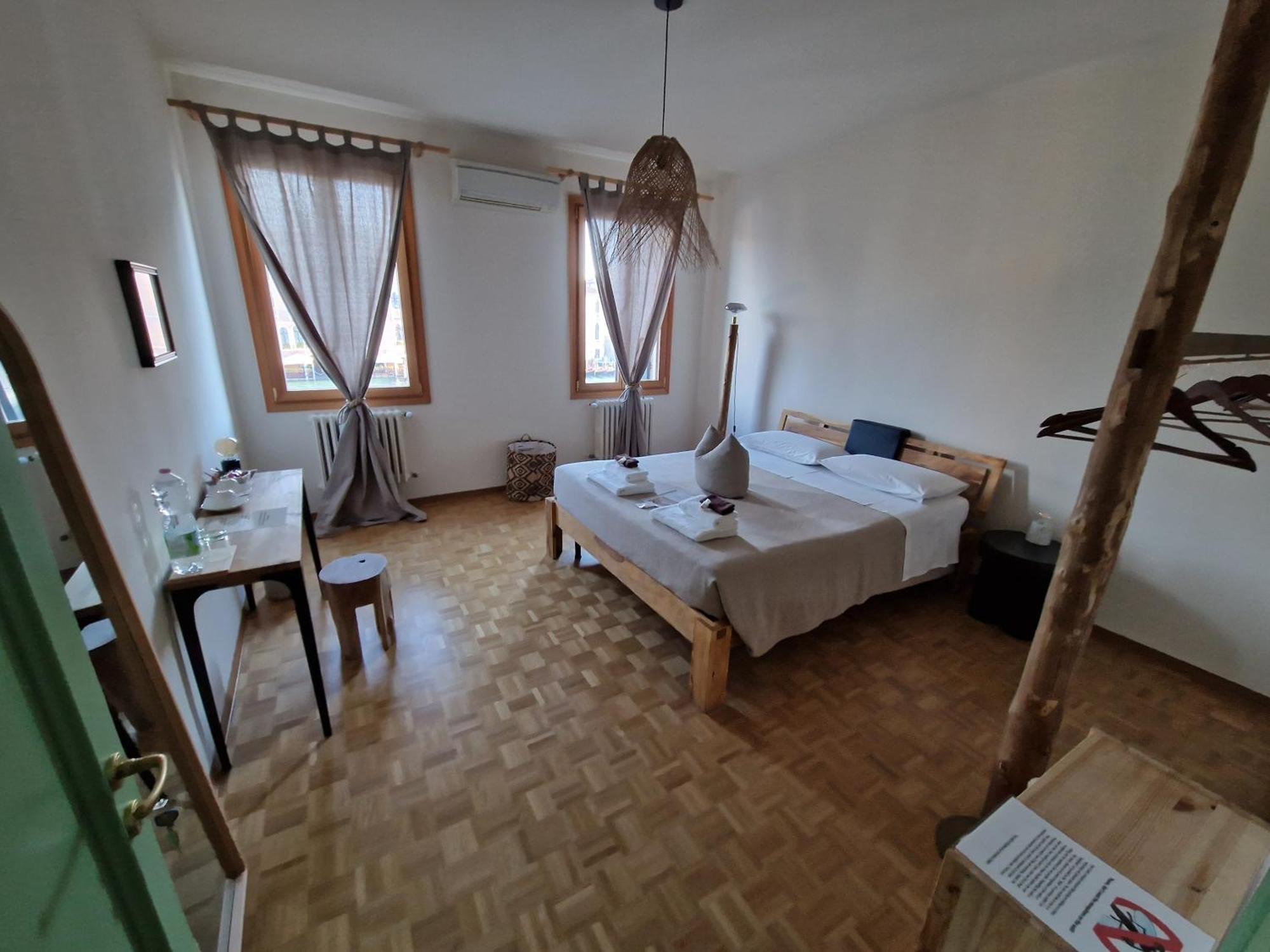 Residenza La Veranda A Rialto Venezia Eksteriør bilde