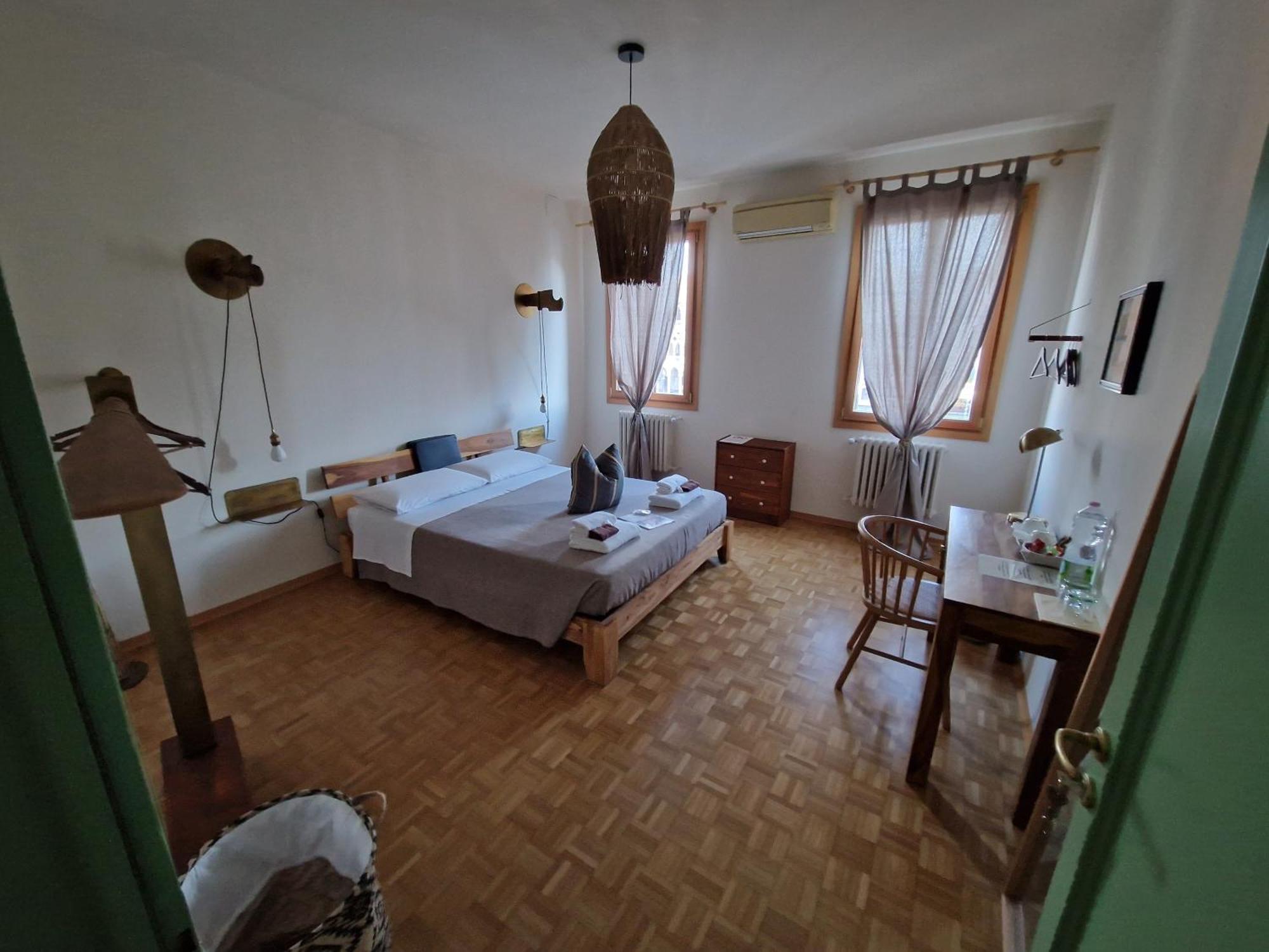 Residenza La Veranda A Rialto Venezia Eksteriør bilde