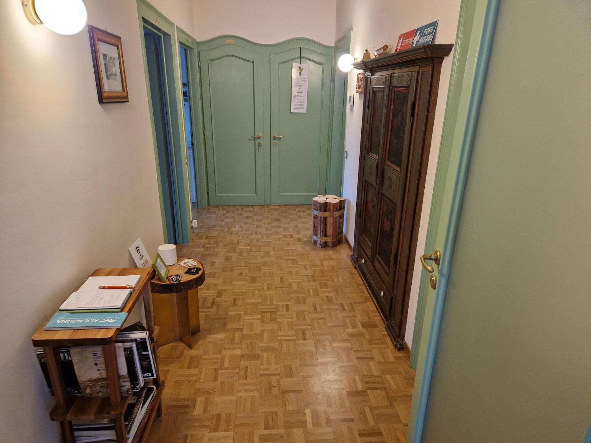 Residenza La Veranda A Rialto Venezia Eksteriør bilde