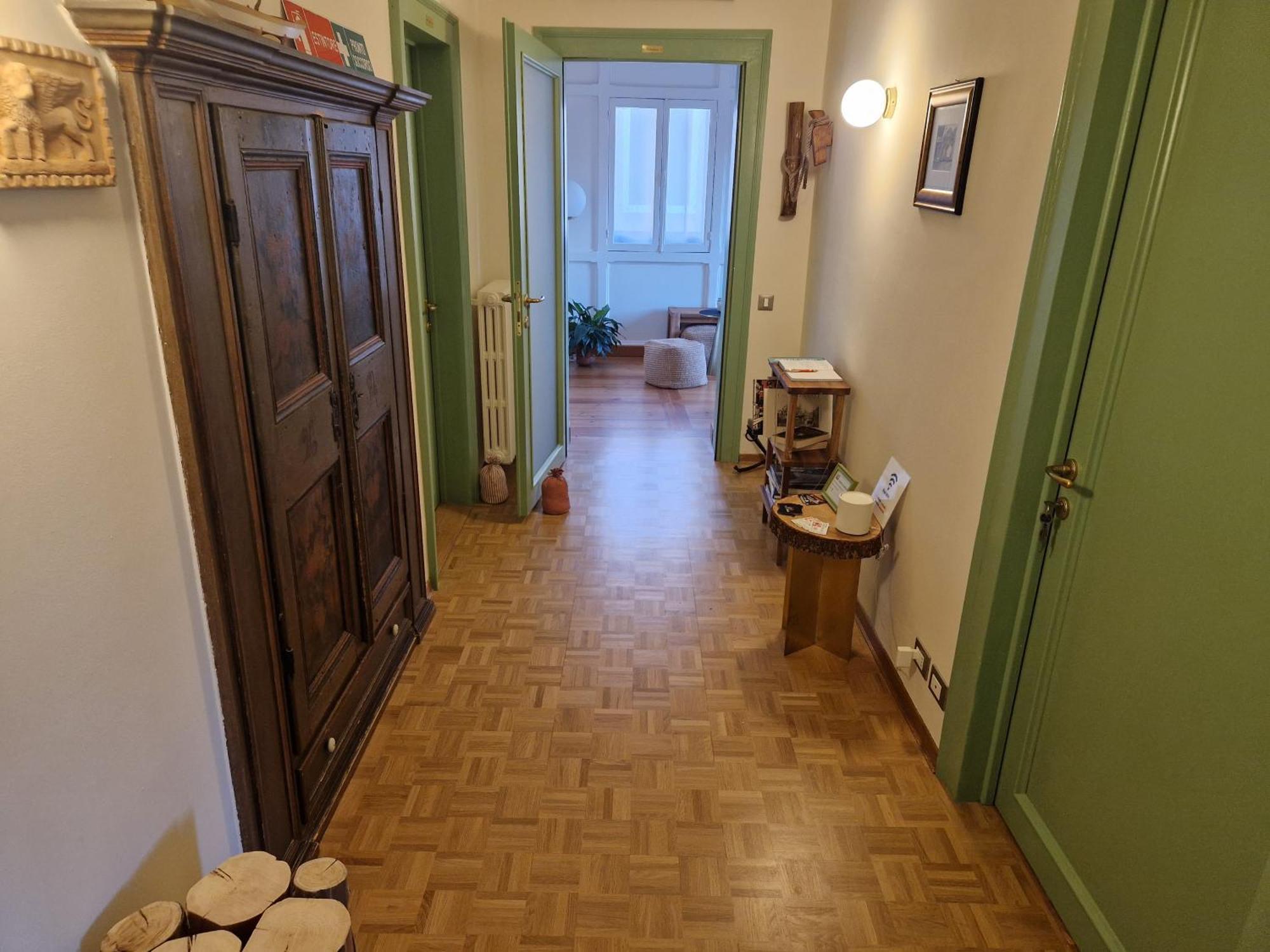 Residenza La Veranda A Rialto Venezia Eksteriør bilde